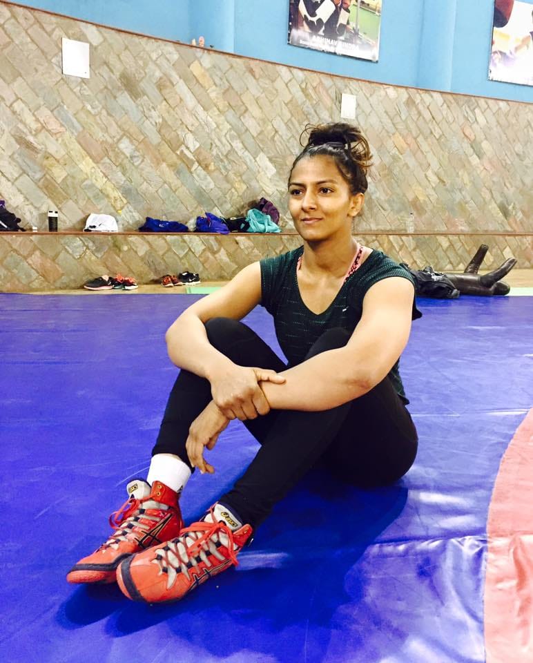 Geeta faugat big statement on Aamir khan 'Dangal' 