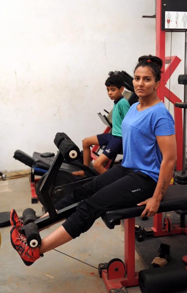 aamir khan movie dangal real daughters phogat sisters big dream fulfilled on new year 2017