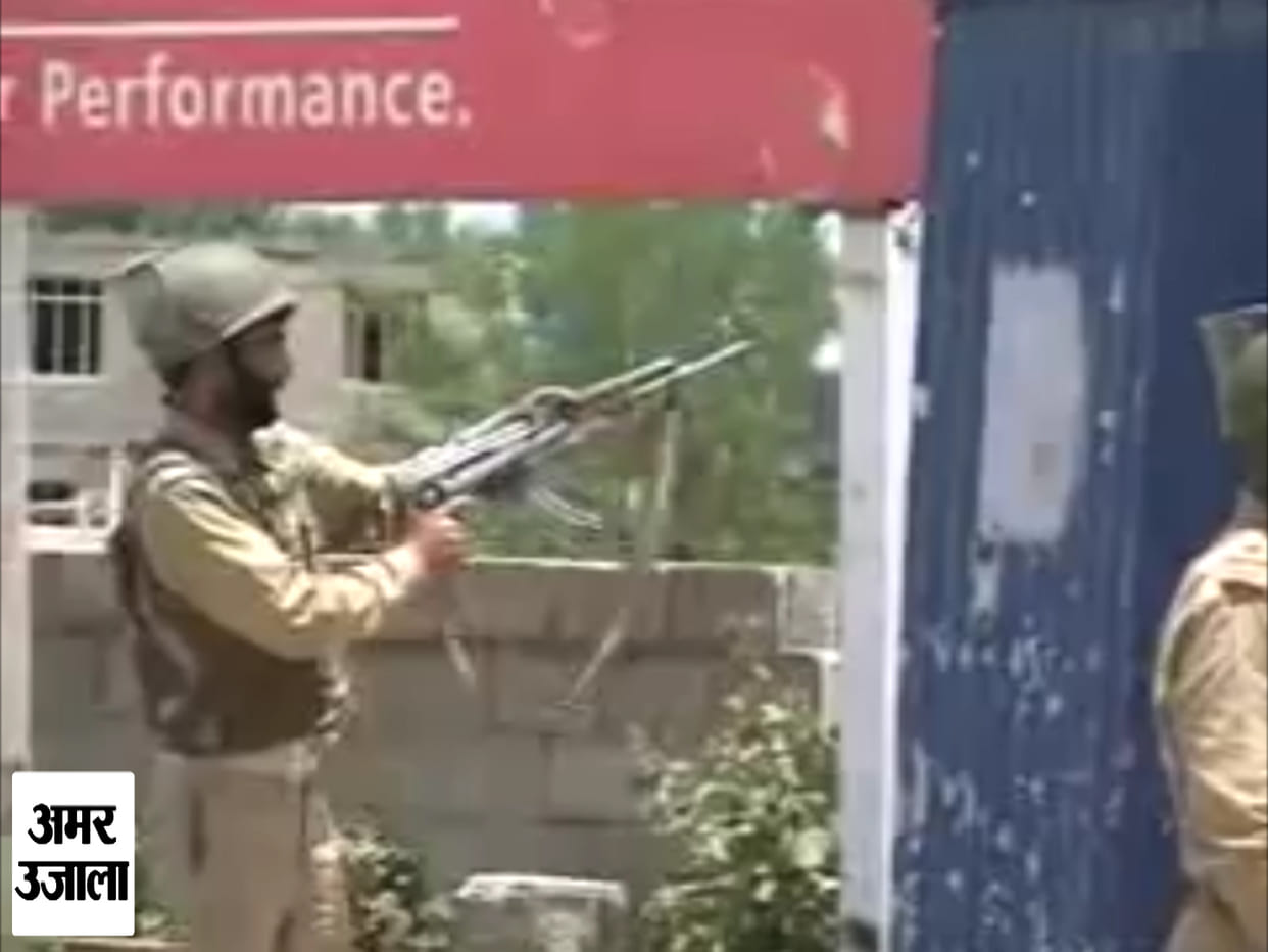 police clarifies his side on the disputed encounter in kashmir