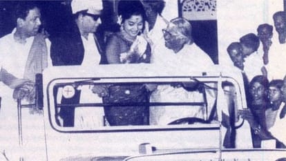 Why Jayalalitha becomes Amma of Tamil nadu?