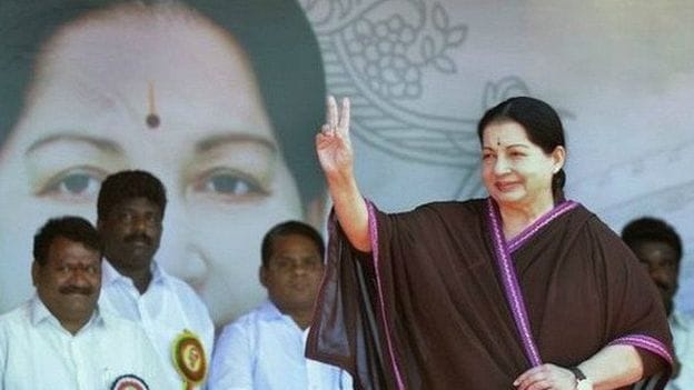 Why Jayalalitha becomes Amma of Tamil nadu?