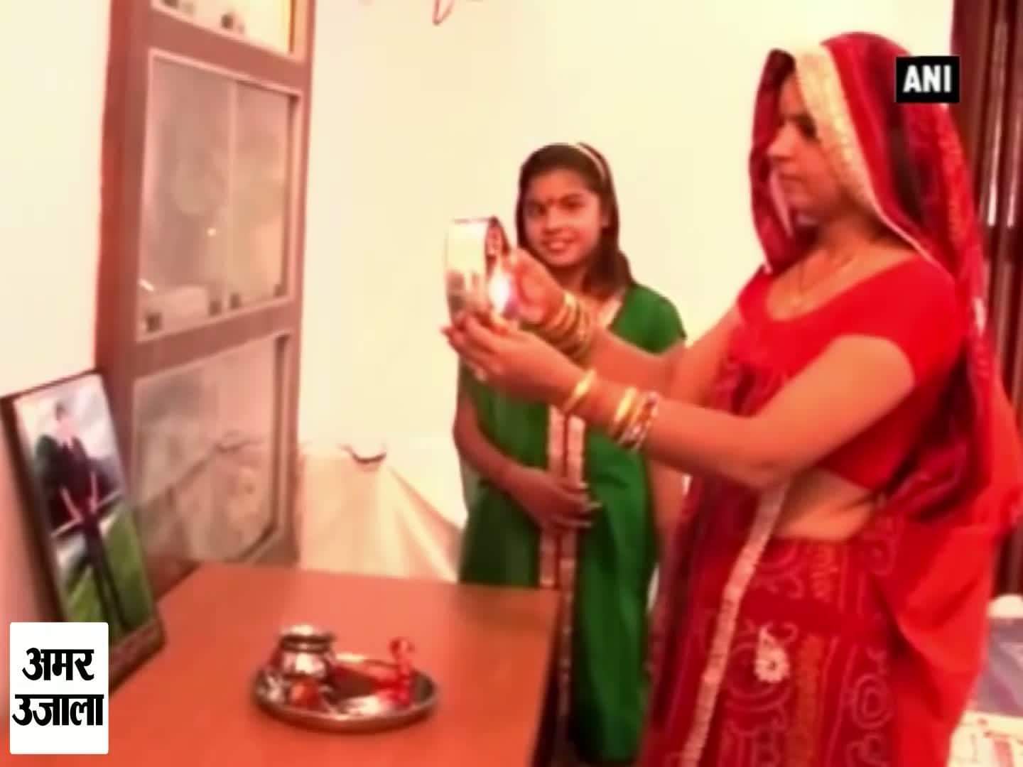 झुंझुनू करवाचौथ शहीद