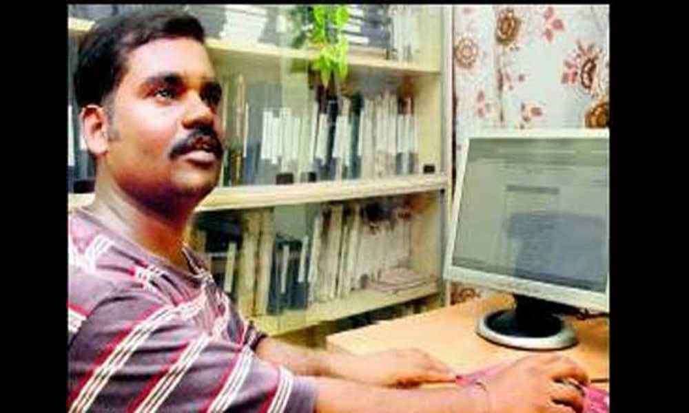 Success Story Of K.Jaiganesh