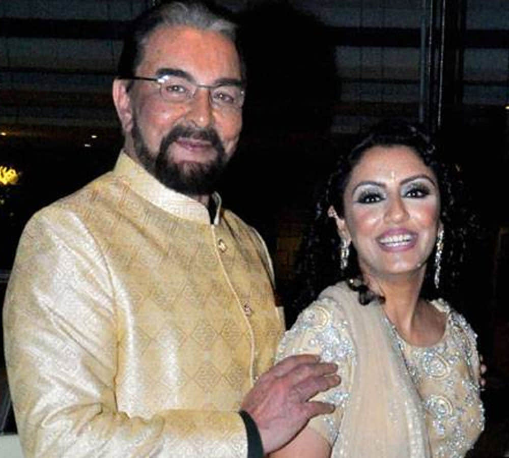 Kabir Bedi life biggest tragedy when his son Siddharth killed himself in depression