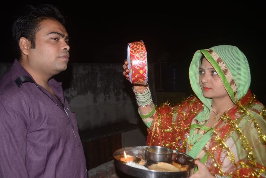 chanda se maanga var, lambee ho usakee umr