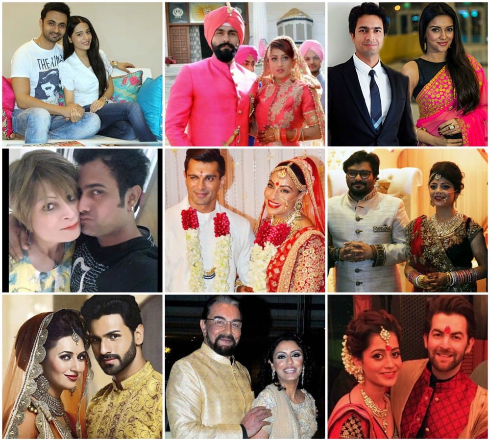 celebs has theirs first karwa chauth
