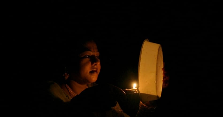 karwa chauth 2017, auspicious time of karwa chauth pooja