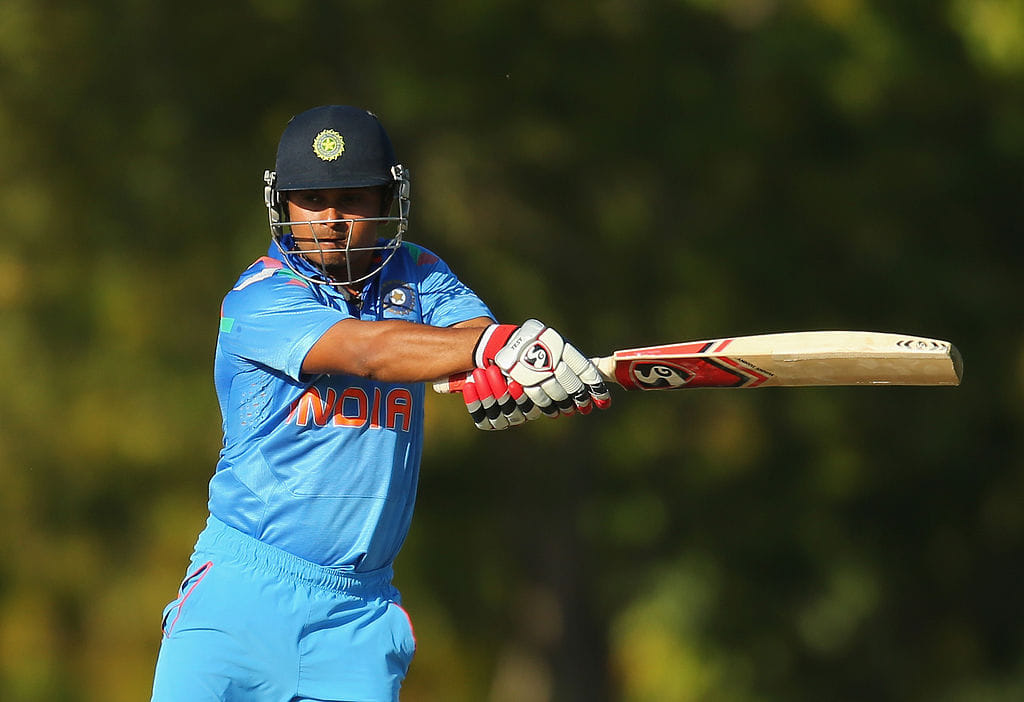 How Kedar Jadhav Became Strong After Eating Chicken