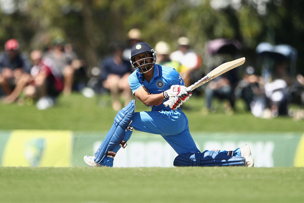 How Kedar Jadhav Became Strong After Eating Chicken