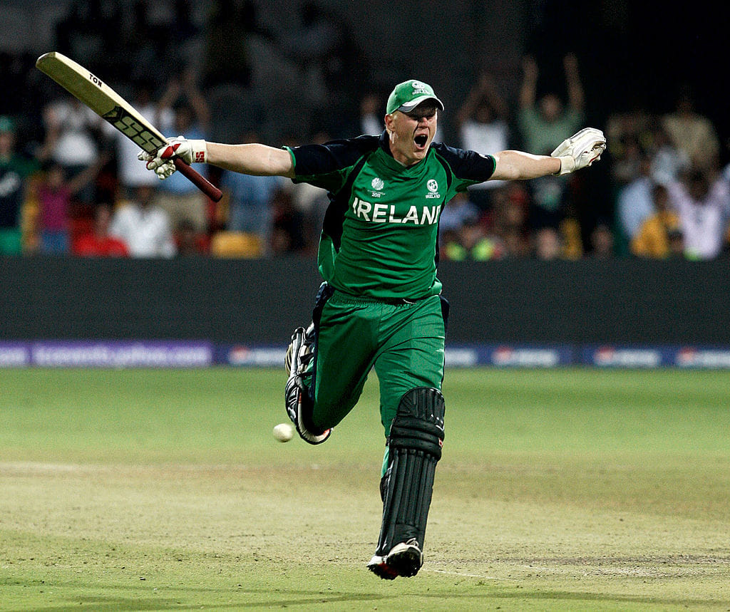 Kevin O’Brien Retires from international cricket after 16 years brilliant career