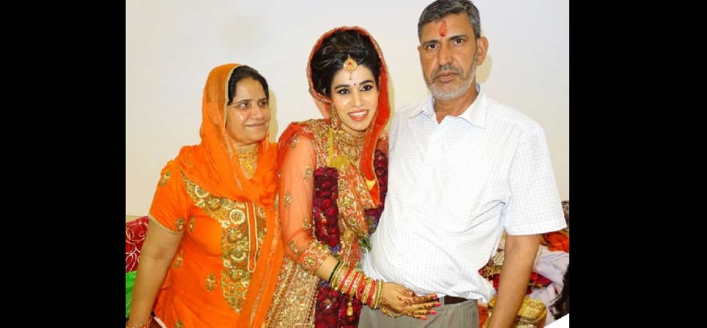 national kabaddi player rohit chhillar arrested from mumbai, his father also surrenders
