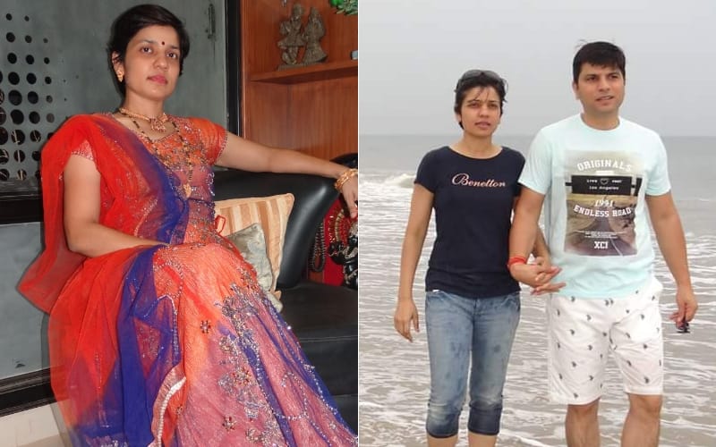 lucknow ssp manzil saini plans to celebrate karwachauth on video chat with husband