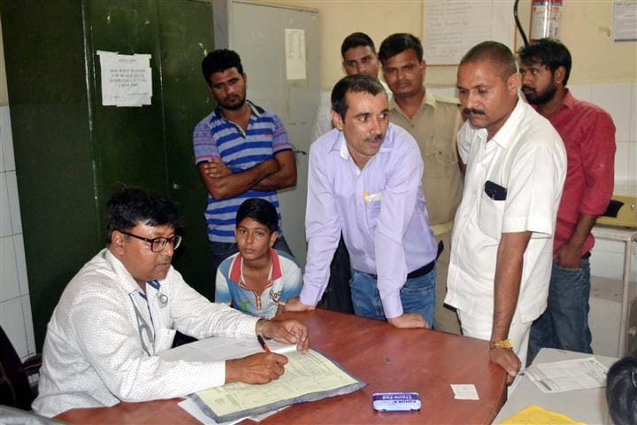 School student brutally beaten, director Sue