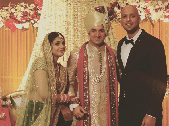 2016 is 1st Karwachauth of Cricketers and Their Wives