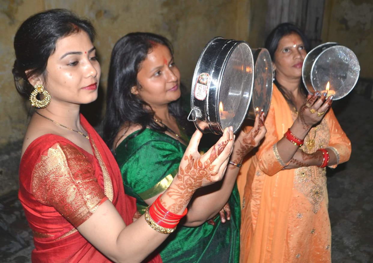 Moon opened by Didar women vow