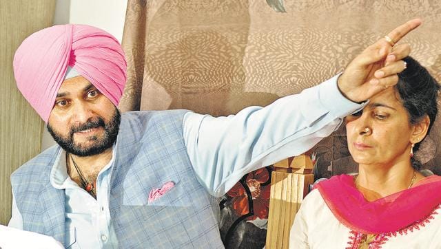 Birthday Special: The importance of being Navjot Singh Sidhu