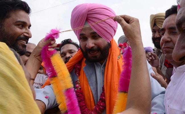 Lesser known facts about Navjot Singh Sidhu