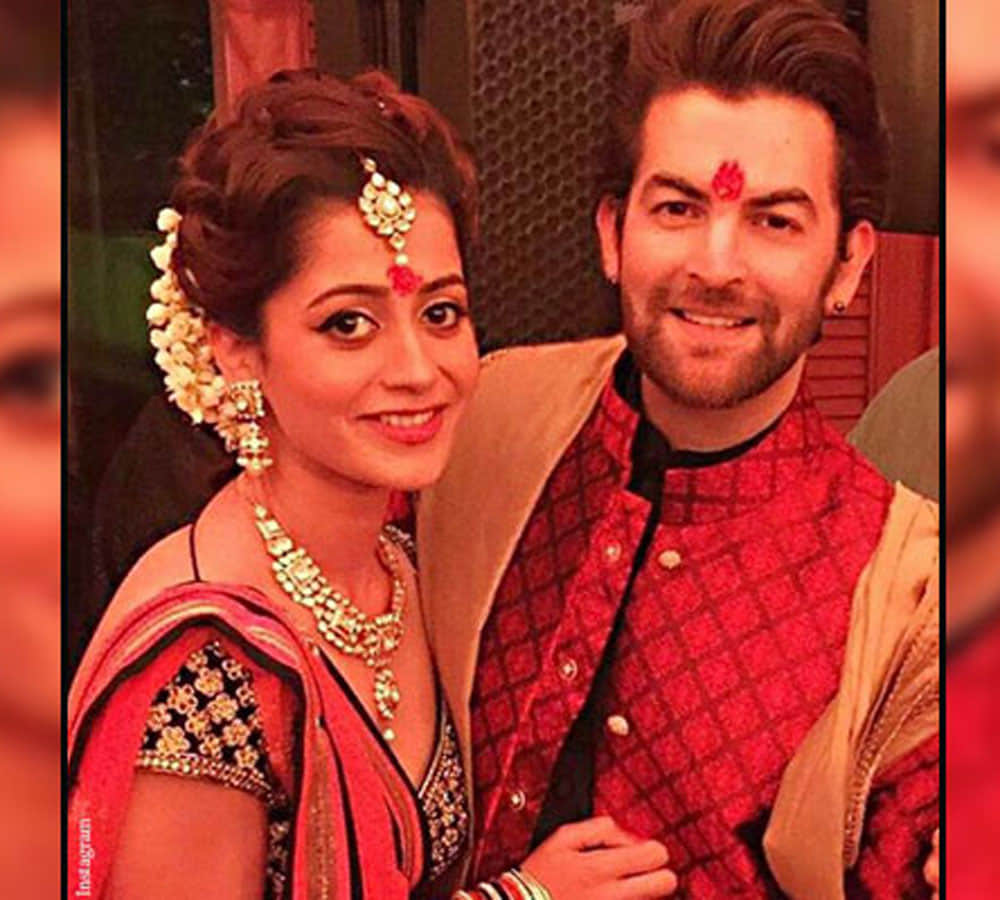 neil nitin mukesh karwachauth fast for his fiancee