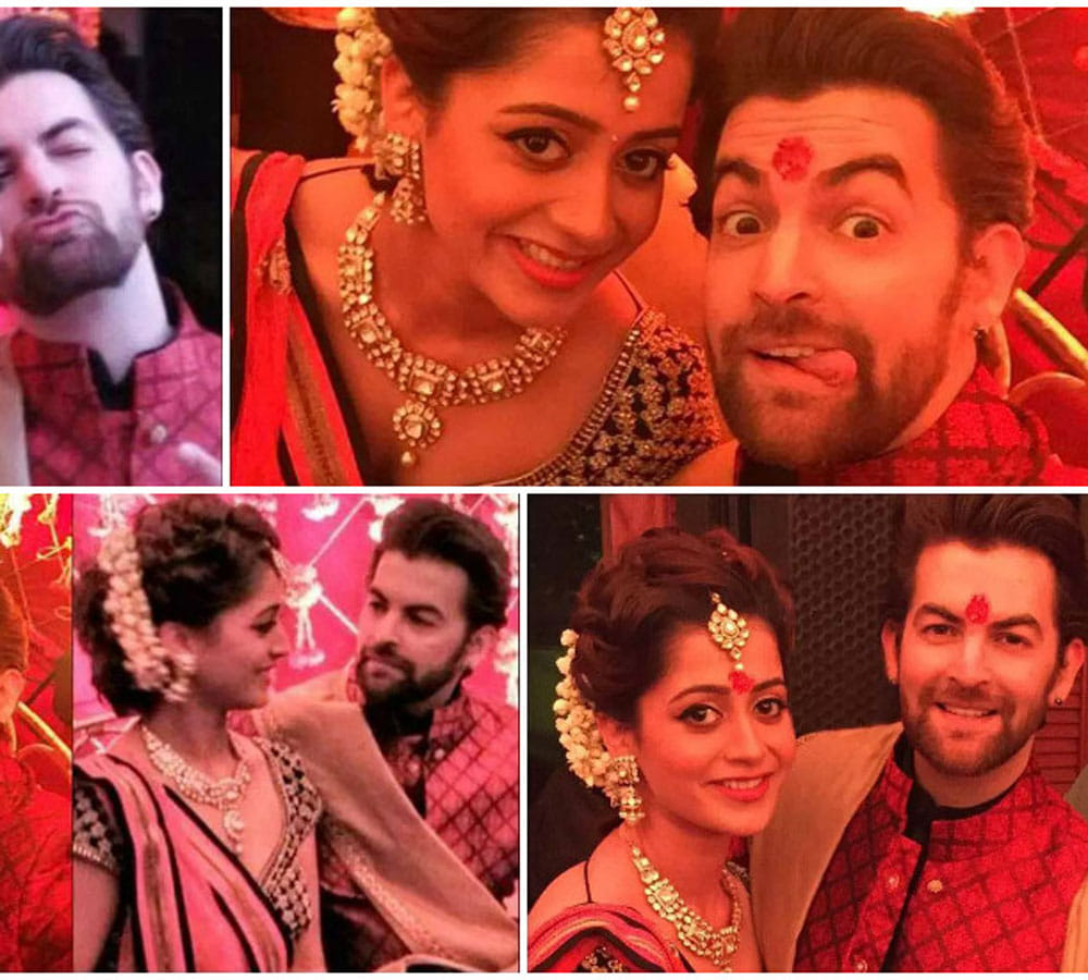 neil nitin mukesh karwachauth fast for his fiancee