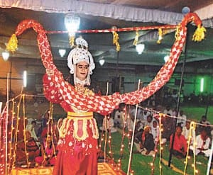bharwari ramleela