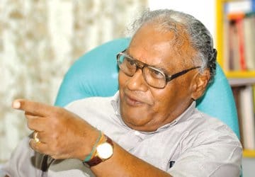 Professor CNR rao missed Nobel prize of chemistry