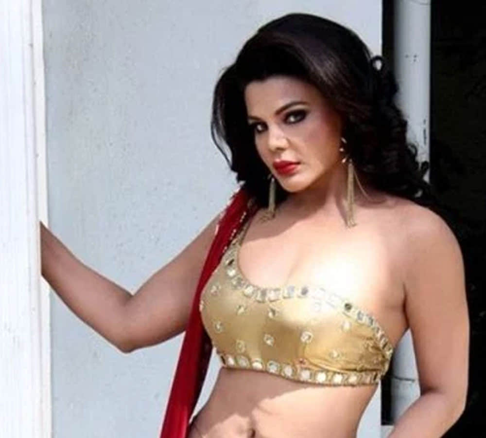 rakhi sawant brushing up her english and learning french