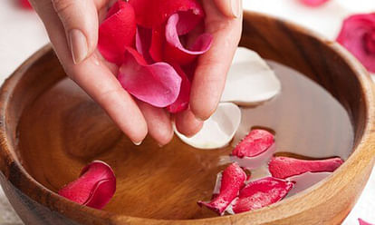 rose oil for fine lines and wrinkles how to make oil