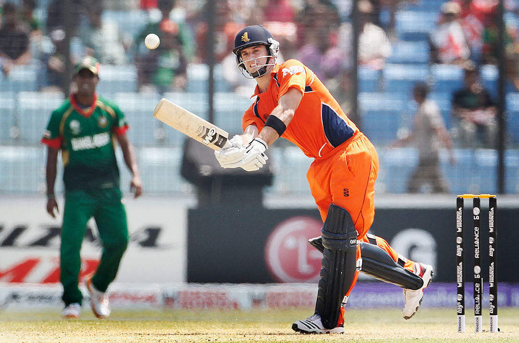ICC t20 world cup 2021: Netherlands allrounder Ryan Ten Doeschate retires from international cricket