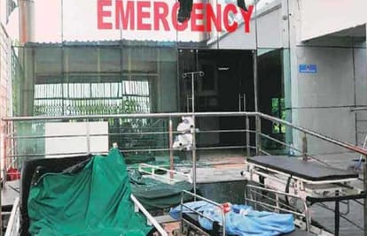 Sum Hospital was running without NABH accredition