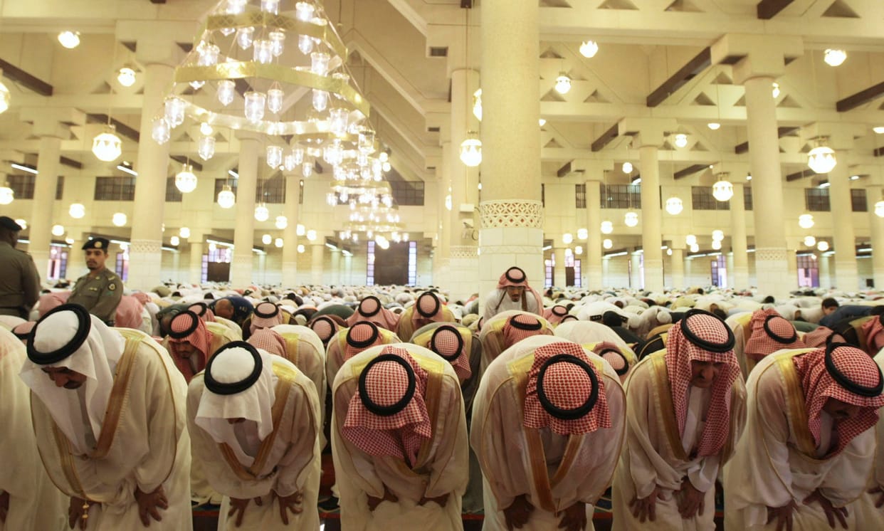 Saudi Arabia executes one of its princes over shooting murder