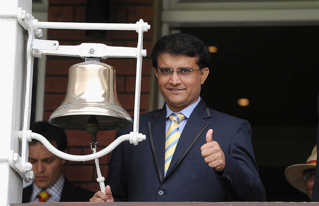 Sourav Ganguly picks his fantasy IPL team for IPL 2017