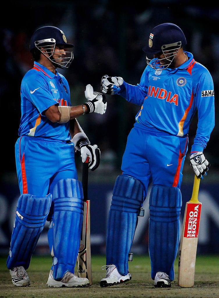 rohit sharma and shikhar dhawan completes 4000 runs as opening partnership