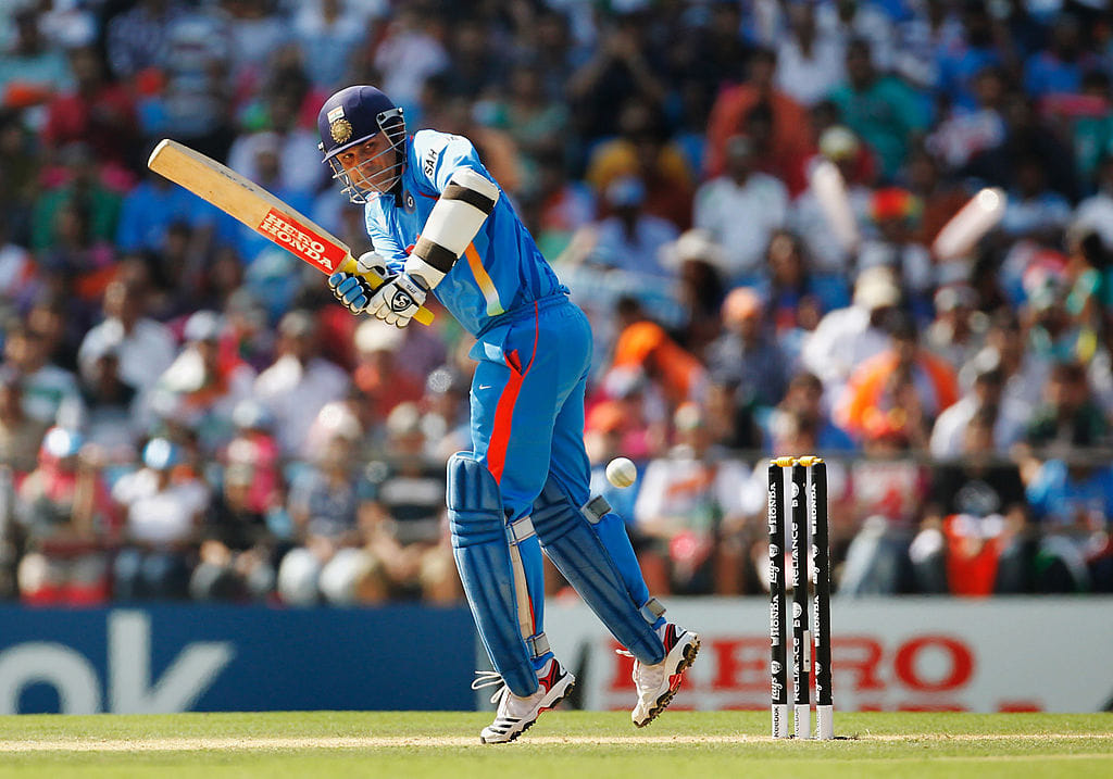 virender sehwag said afraid to face this bowler
