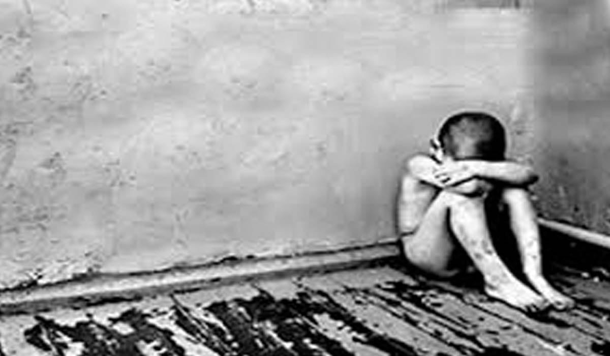 sexual abuse with 12 years old boy