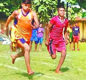 District sports competition launched