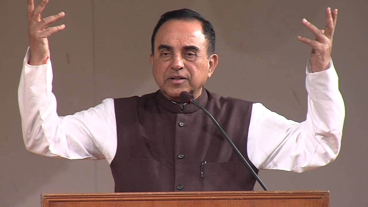 Subramanian swamy told shocking fact about padmavati