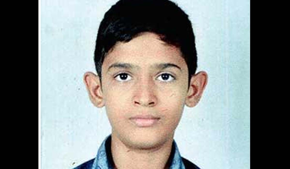 8th class student commits suicide in Ahemdabad
