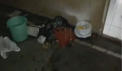 student commits suicide in Hyderabad college