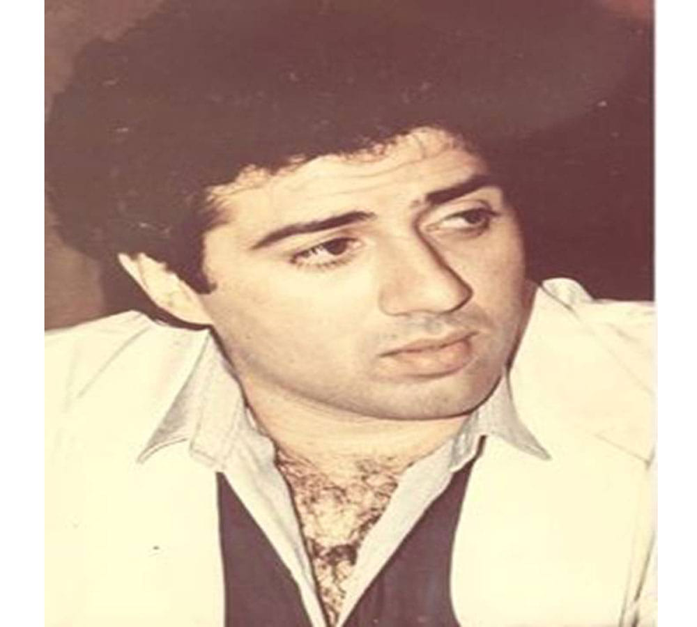 sunny deol birthday special story