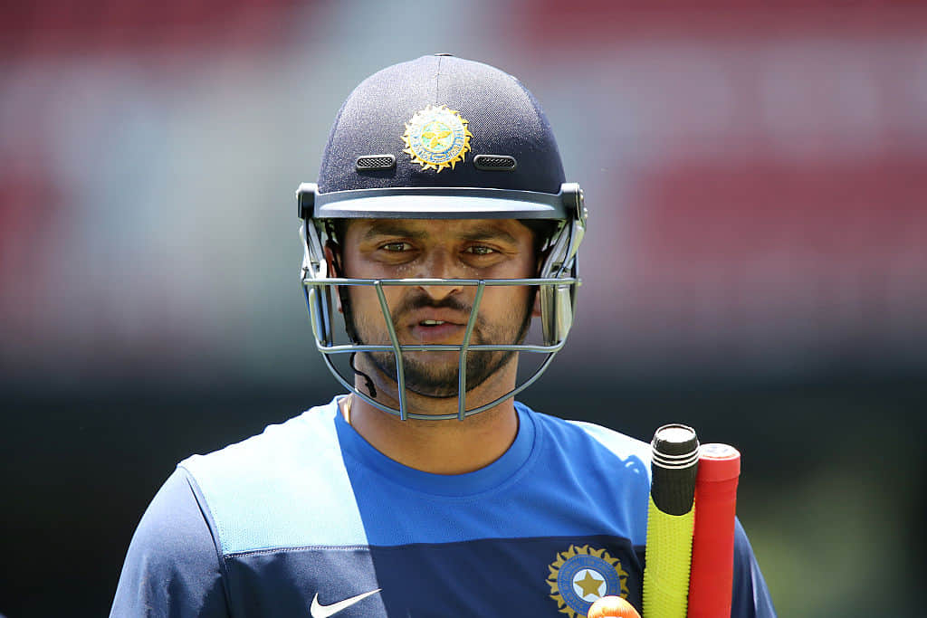 suresh raina praised virat kohli captaincy