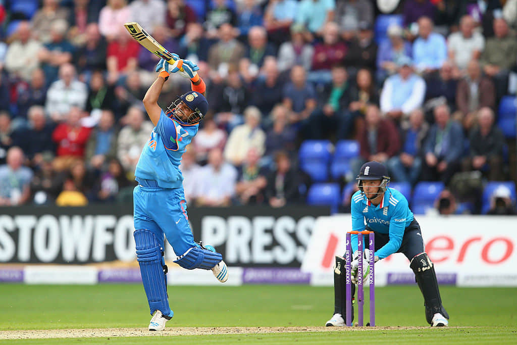 probable team india for thired   T-20 banglore