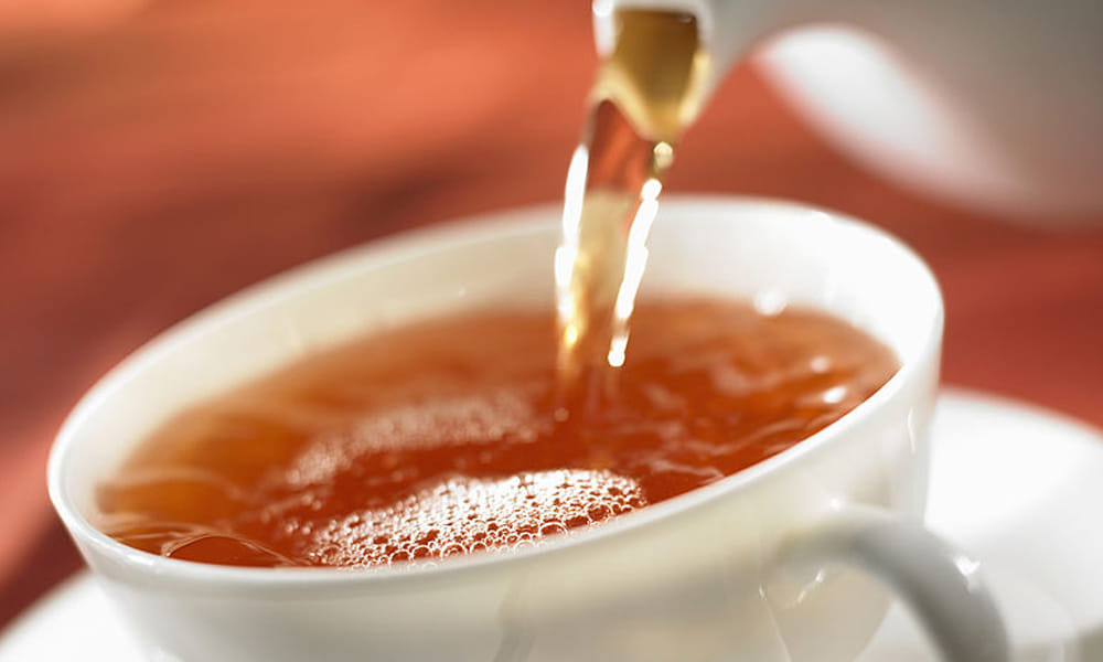 benefits of black tea