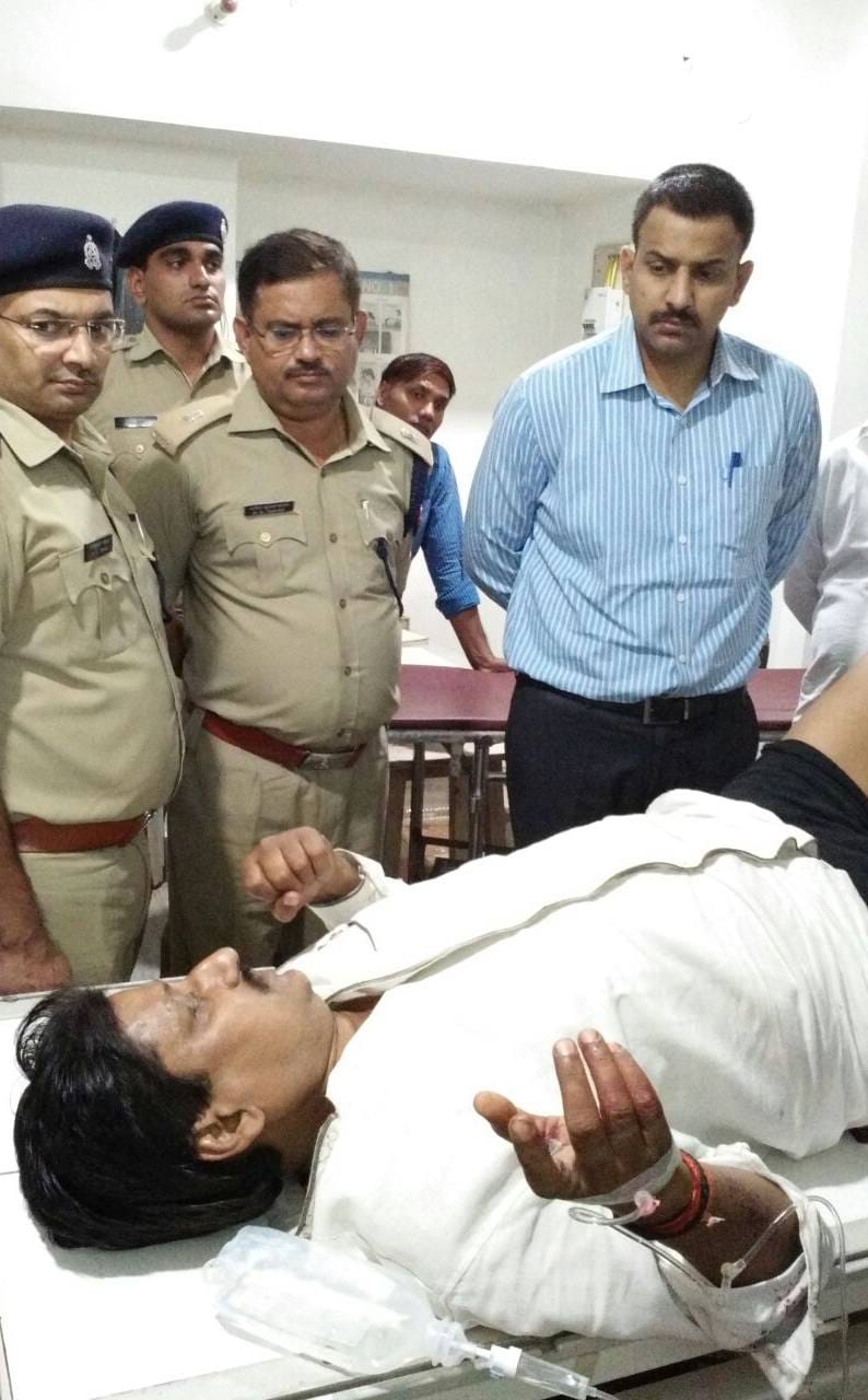 The twenty-seven-million robbery of liquor baron shot dead