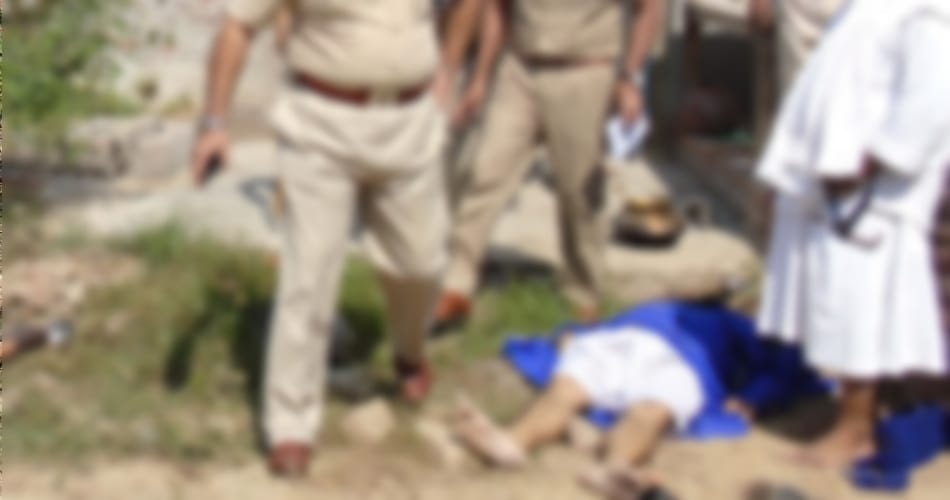 firing in two groups of sikh people for gurudwara in muktsar, three nihang killed