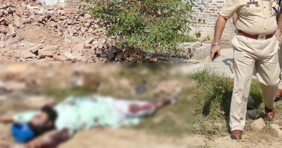 firing in two groups of sikh people for gurudwara in muktsar, three nihang killed