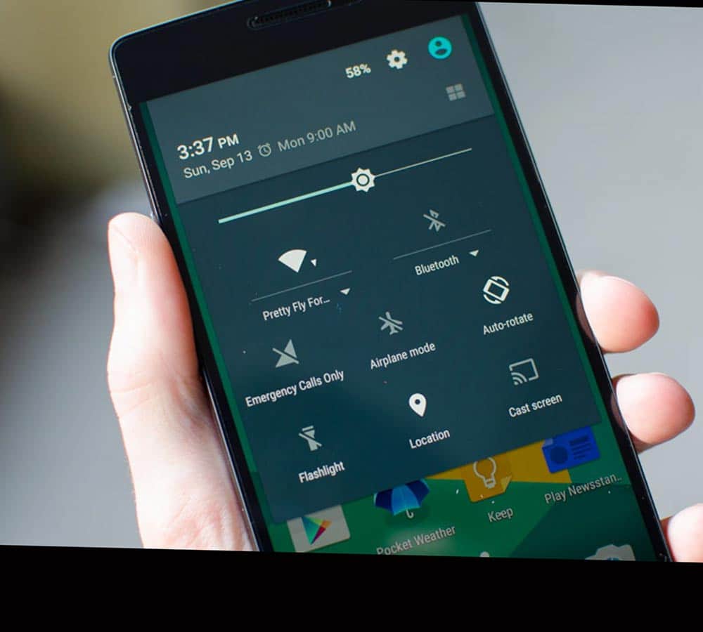 Tips to improve your smartphone's battery life