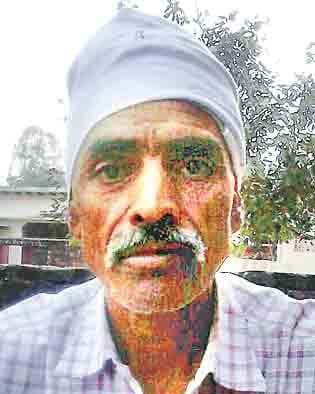 to see leopard farmer became uncocious