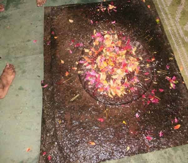 shiv parvati marriage in triyugi narayan