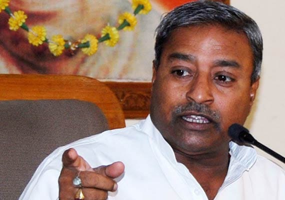mp vinay katiyar speaks on ram   mandir