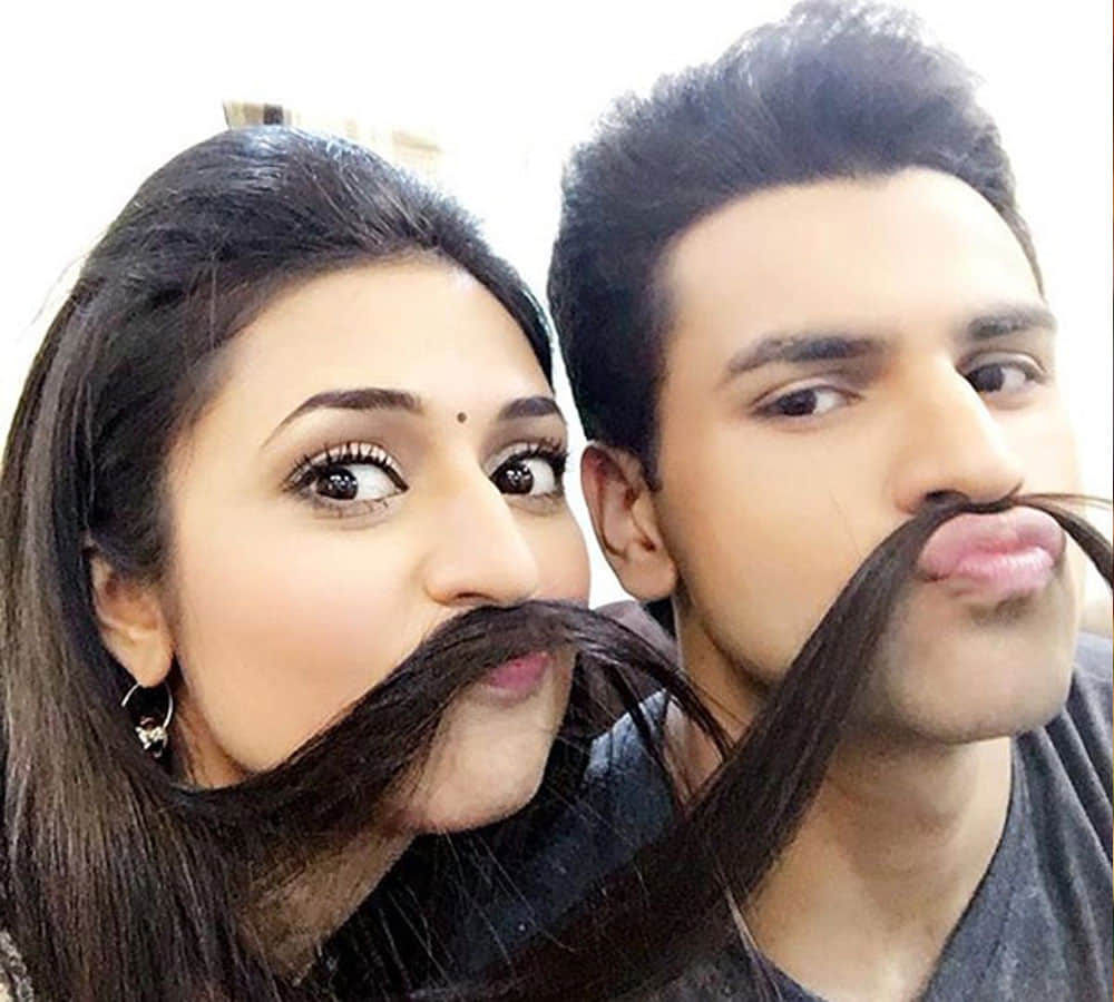 vivek does not want to be fast divyanka on karwachauth